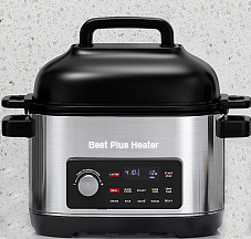 Best Plus Heater Electric Cooker